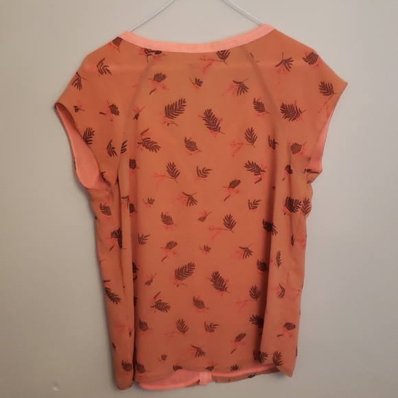 Maison scotch blouse - Picture 3 of 4